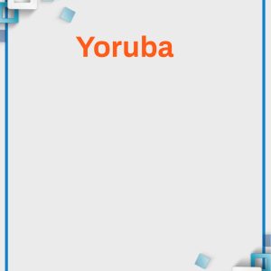 Yoruba 1 Instalment 365